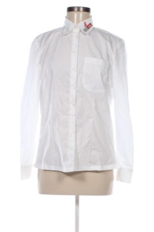 Γυναικείο πουκάμισο Unbranded, Μέγεθος M, Χρώμα Λευκό, Τιμή 10,99 €