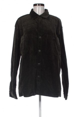 Damenbluse Uniqlo, Größe L, Farbe Grün, Preis € 10,99