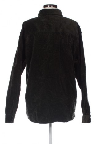 Damenbluse Uniqlo, Größe L, Farbe Grün, Preis € 10,99