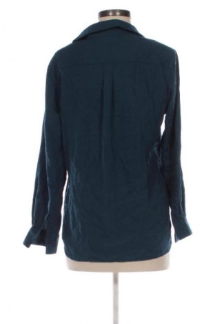 Damenbluse Uniqlo, Größe L, Farbe Blau, Preis € 11,99