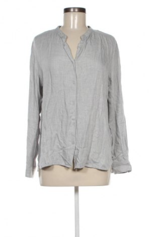 Damenbluse Uniqlo, Größe M, Farbe Grau, Preis € 9,99