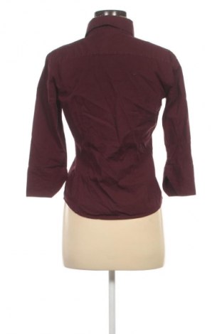 Γυναικείο πουκάμισο United Colors Of Benetton, Μέγεθος S, Χρώμα Κόκκινο, Τιμή 21,00 €