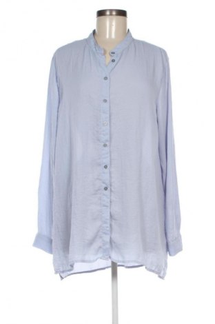 Γυναικείο πουκάμισο Up 2 Fashion, Μέγεθος XL, Χρώμα Μπλέ, Τιμή 6,99 €