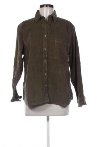 Dámská košile  Urban Classics, Velikost L, Barva Zelená, Cena  1 169,00 Kč