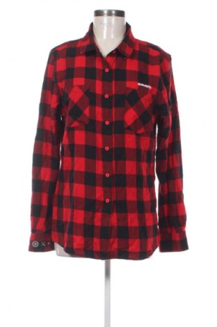 Dámská košile  Urban Classics, Velikost XL, Barva Vícebarevné, Cena  519,00 Kč