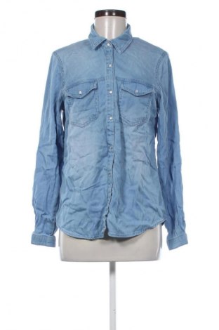 Dámská košile  VILA, Velikost L, Barva Modrá, Cena  699,00 Kč