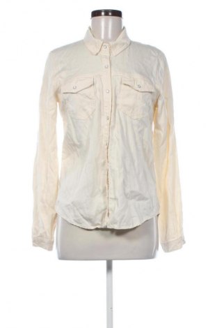 Dámská košile  VILA, Velikost L, Barva Krémová, Cena  149,00 Kč