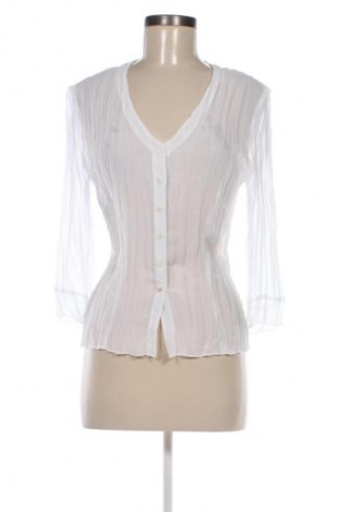 Γυναικείο πουκάμισο Va Bene, Μέγεθος M, Χρώμα Λευκό, Τιμή 6,99 €