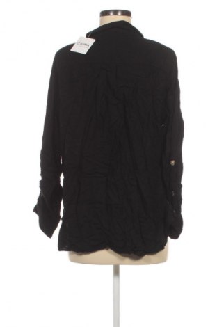 Γυναικείο πουκάμισο Vero Moda, Μέγεθος XL, Χρώμα Μαύρο, Τιμή 10,00 €