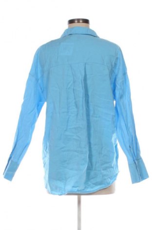 Dámska košeľa  Vero Moda, Veľkosť M, Farba Modrá, Cena  5,95 €