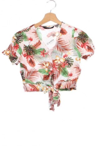 Γυναικείο πουκάμισο Vero Moda, Μέγεθος XS, Χρώμα Πολύχρωμο, Τιμή 12,99 €