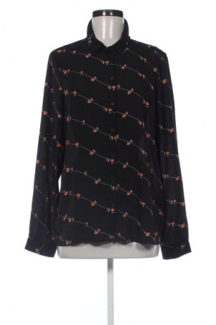 Γυναικείο πουκάμισο Vero Moda, Μέγεθος L, Χρώμα Πολύχρωμο, Τιμή 10,00 €