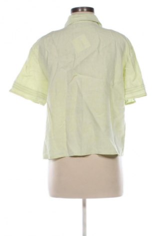 Női ing Vunic, Méret L, Szín Zöld, Ár 5 311 Ft