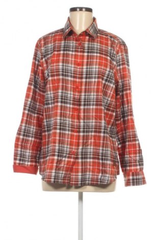 Γυναικείο πουκάμισο Walbusch, Μέγεθος XL, Χρώμα Πολύχρωμο, Τιμή 28,00 €