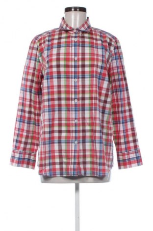 Γυναικείο πουκάμισο Walbusch, Μέγεθος XL, Χρώμα Πολύχρωμο, Τιμή 13,99 €