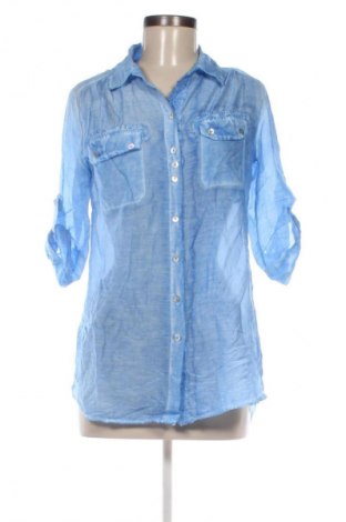 Дамска риза Wissmach, Размер S, Цвят Син, Цена 13,29 €