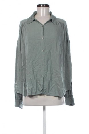 Γυναικείο πουκάμισο Wiya, Μέγεθος M, Χρώμα Πράσινο, Τιμή 12,99 €