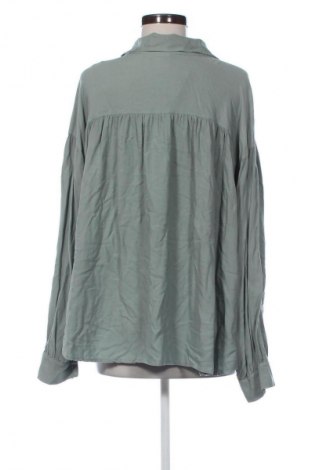 Γυναικείο πουκάμισο Wiya, Μέγεθος M, Χρώμα Πράσινο, Τιμή 12,99 €