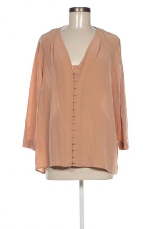 Dámská košile  Wrap, Velikost XXL, Barva Béžová, Cena  839,00 Kč