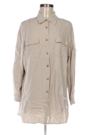 Damska koszula Xlnt, Rozmiar XL, Kolor Beżowy, Cena 110,99 zł