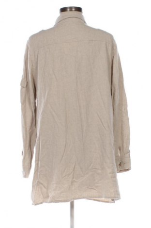 Damska koszula Xlnt, Rozmiar XL, Kolor Beżowy, Cena 110,99 zł