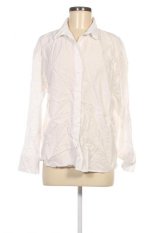 Γυναικείο πουκάμισο Xside, Μέγεθος M, Χρώμα Λευκό, Τιμή 12,85 €