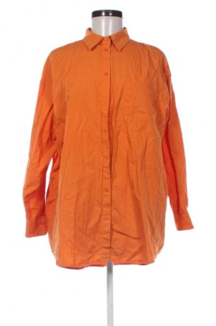 Γυναικείο πουκάμισο Y.A.S, Μέγεθος M, Χρώμα Πορτοκαλί, Τιμή 28,18 €