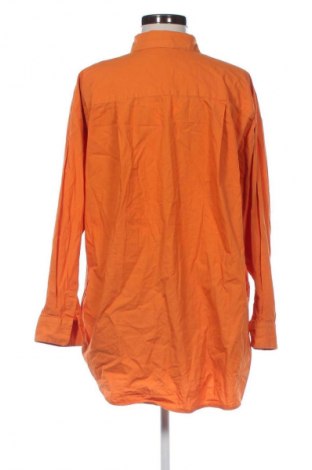 Γυναικείο πουκάμισο Y.A.S, Μέγεθος M, Χρώμα Πορτοκαλί, Τιμή 28,18 €