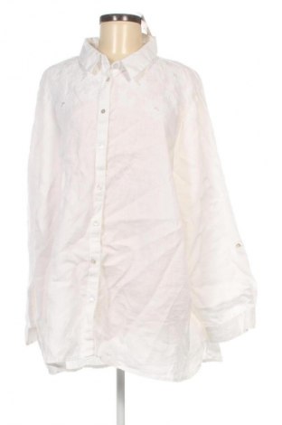 Γυναικείο πουκάμισο Yessica, Μέγεθος 4XL, Χρώμα Πολύχρωμο, Τιμή 12,78 €