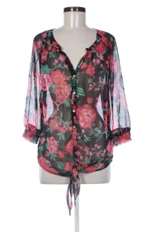 Дамска риза Yessica, Размер L, Цвят Многоцветен, Цена 4,09 €