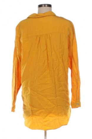 Γυναικείο πουκάμισο Yessica, Μέγεθος XL, Χρώμα Κίτρινο, Τιμή 15,99 €