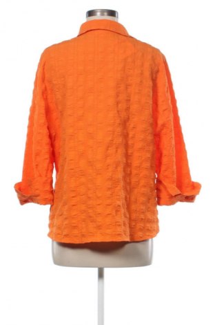 Γυναικείο πουκάμισο Yessica, Μέγεθος XL, Χρώμα Πορτοκαλί, Τιμή 7,99 €