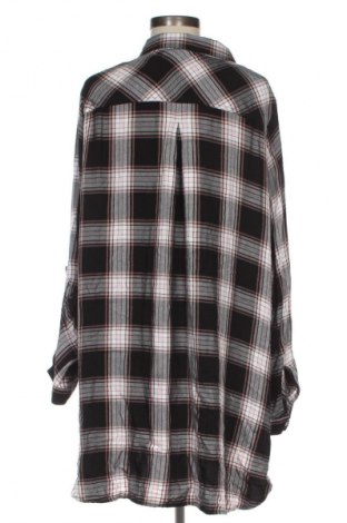 Γυναικείο πουκάμισο Yessica, Μέγεθος 3XL, Χρώμα Πολύχρωμο, Τιμή 11,99 €