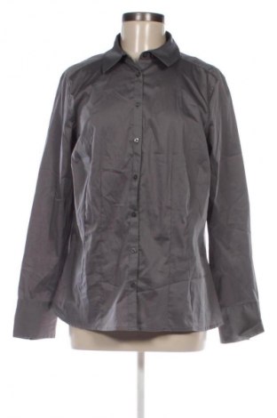 Дамска риза Yessica, Размер XL, Цвят Сив, Цена 6,64 €