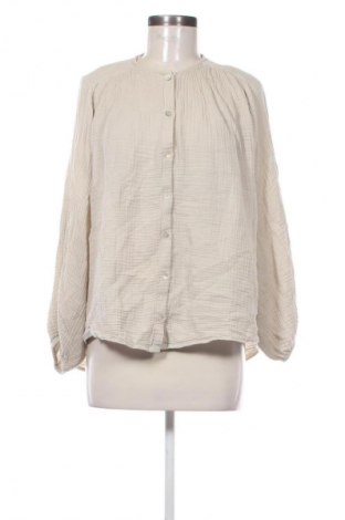 Dámska košeľa  Zara, Veľkosť S, Farba Béžová, Cena  16,95 €