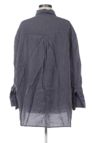 Dámska košeľa  Zara, Veľkosť L, Farba Sivá, Cena  16,95 €