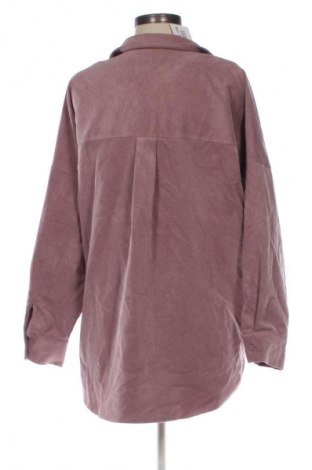 Dámská košile  Zara, Velikost S, Barva Popelavě růžová, Cena  239,00 Kč