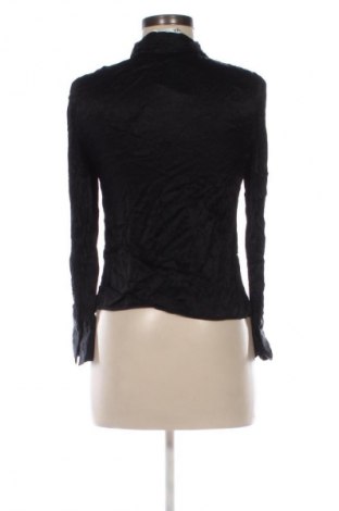 Γυναικείο πουκάμισο Zara, Μέγεθος M, Χρώμα Μαύρο, Τιμή 9,99 €