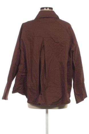 Dámská košile  Zara, Velikost L, Barva Hnědá, Cena  229,00 Kč