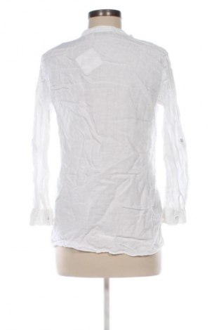 Дамска риза Zara, Размер S, Цвят Бял, Цена 10,22 €