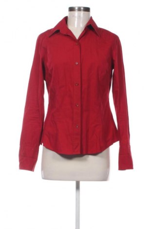 Дамска риза Zara, Размер M, Цвят Червен, Цена 14,00 €