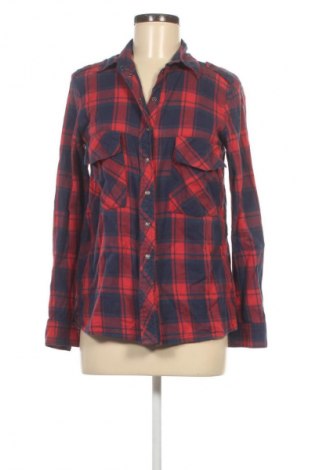 Γυναικείο πουκάμισο Zara, Μέγεθος M, Χρώμα Πολύχρωμο, Τιμή 13,81 €