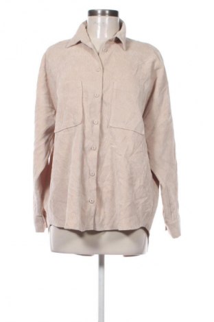 Дамска риза Zara, Размер S, Цвят Бежов, Цена 5,62 €