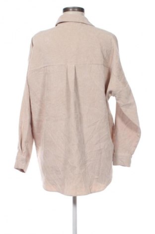 Дамска риза Zara, Размер S, Цвят Бежов, Цена 5,62 €