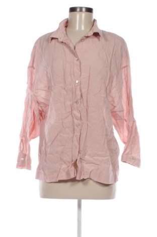 Дамска риза Zara, Размер M, Цвят Розов, Цена 9,20 €