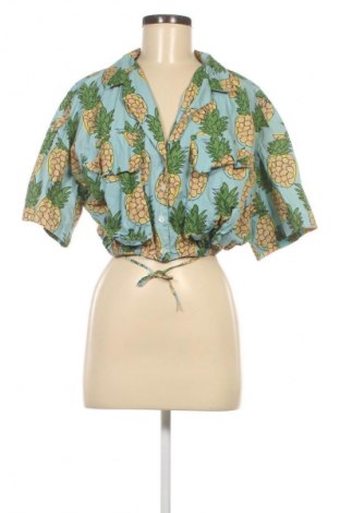 Γυναικείο πουκάμισο Zara, Μέγεθος M, Χρώμα Πολύχρωμο, Τιμή 18,03 €