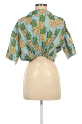 Γυναικείο πουκάμισο Zara, Μέγεθος M, Χρώμα Πολύχρωμο, Τιμή 18,03 €