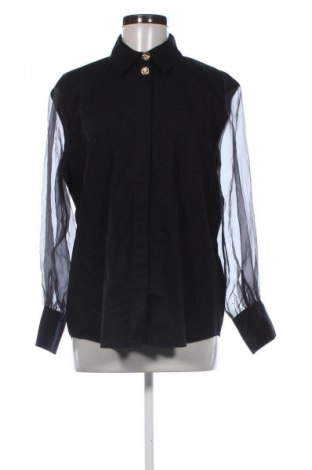 Дамска риза Zara, Размер S, Цвят Черен, Цена 20,00 €