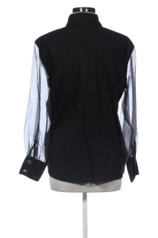 Дамска риза Zara, Размер S, Цвят Черен, Цена 20,00 €