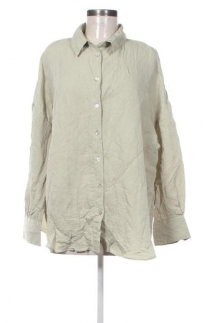 Дамска риза Zara, Размер XL, Цвят Зелен, Цена 10,73 €